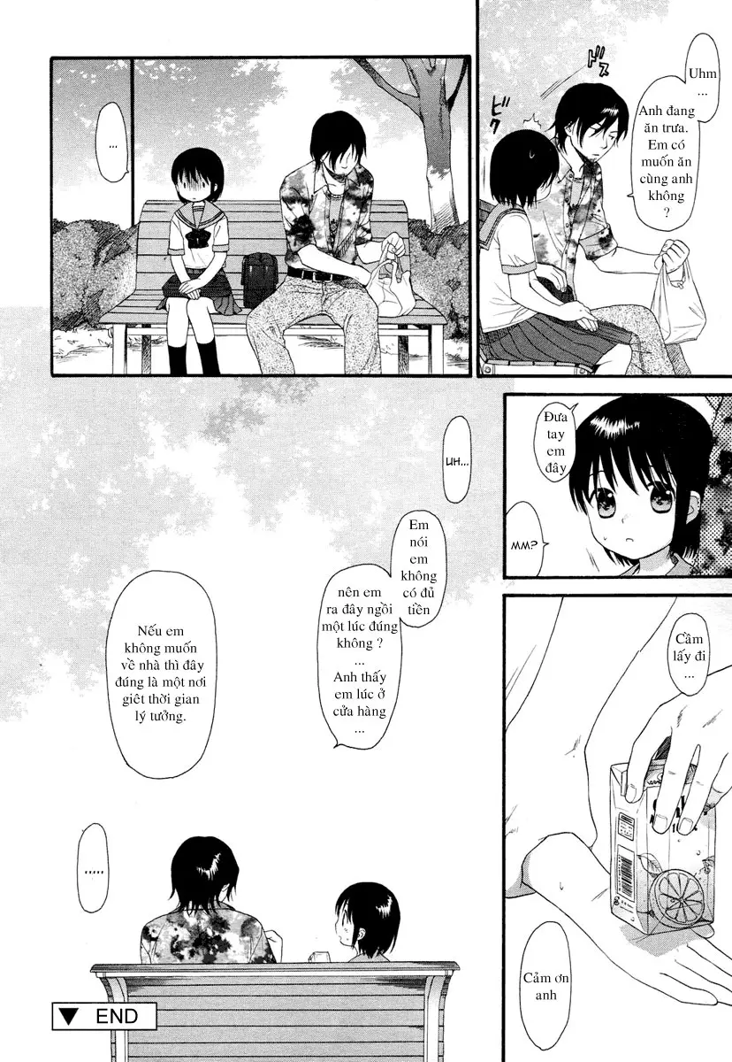 YOUR DOG Ch. 1-8 - Full trang 106