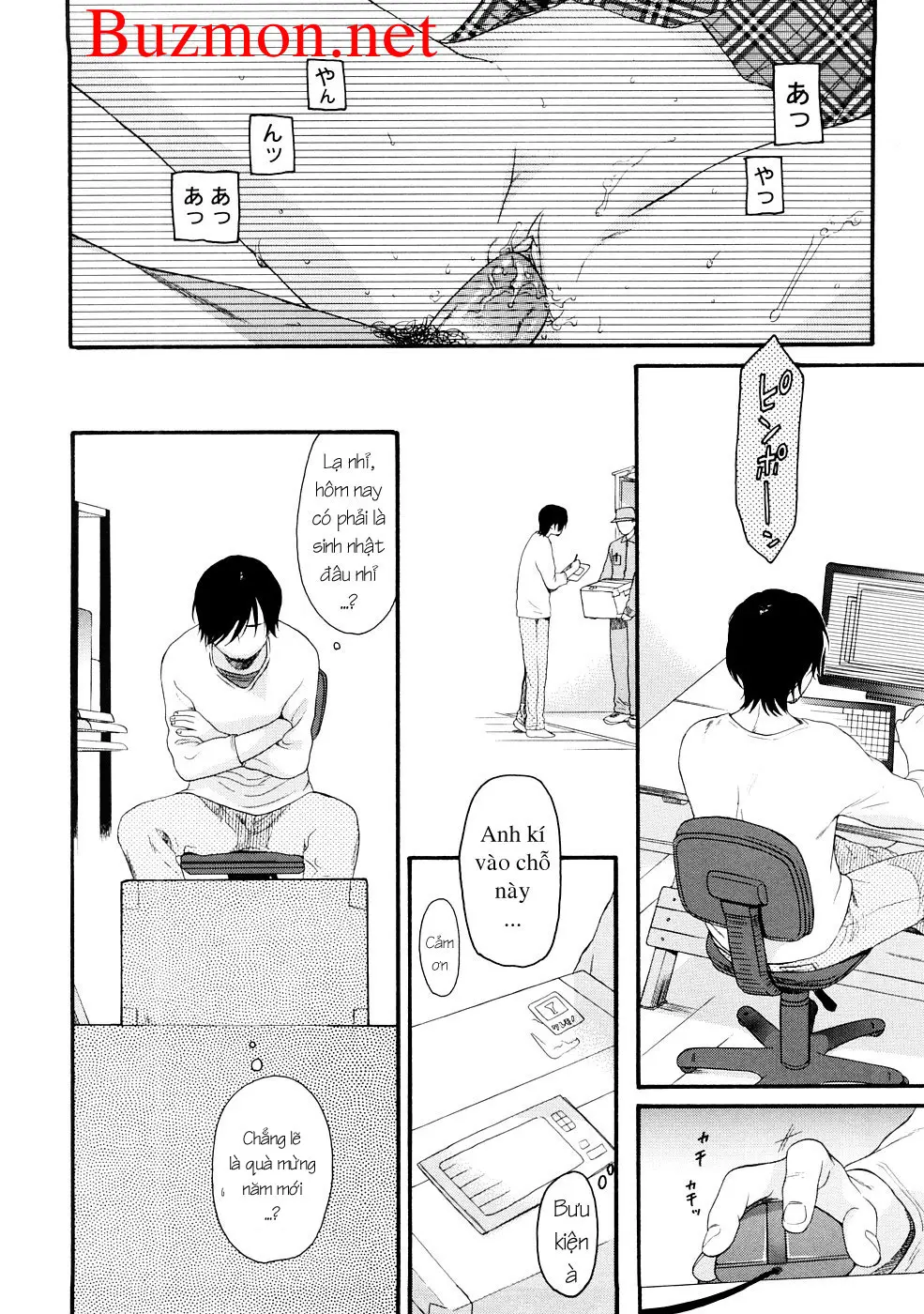 YOUR DOG Ch. 1-8 - Full trang 108