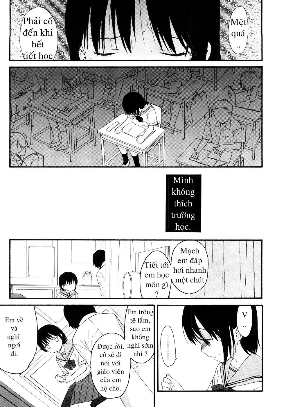 YOUR DOG Ch. 1-8 - Full trang 11