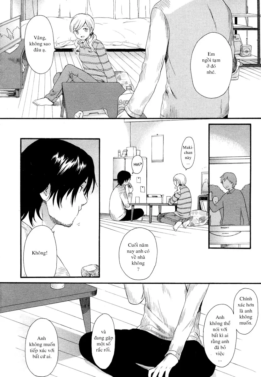 YOUR DOG Ch. 1-8 - Full trang 112