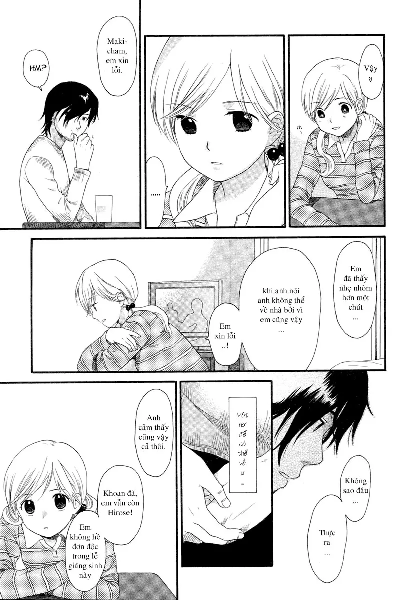 YOUR DOG Ch. 1-8 - Full trang 113