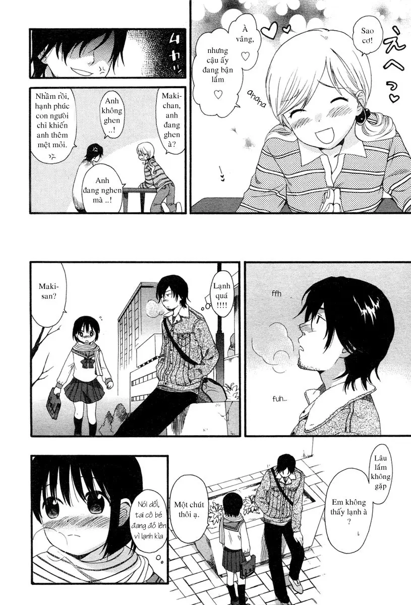 YOUR DOG Ch. 1-8 - Full trang 114