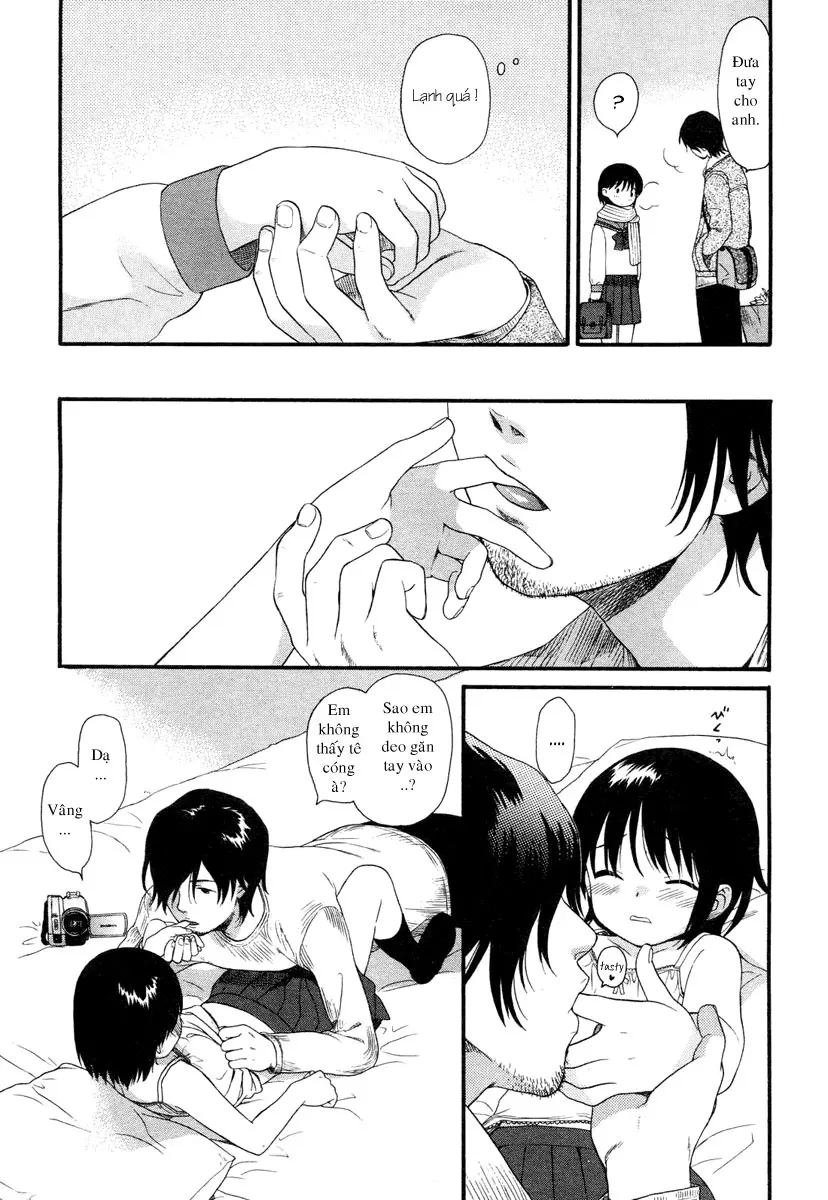 YOUR DOG Ch. 1-8 - Full trang 115