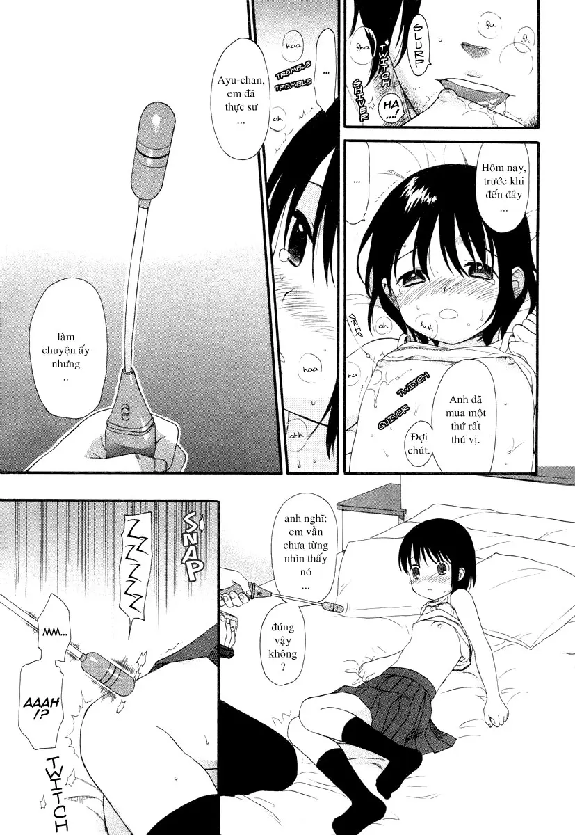YOUR DOG Ch. 1-8 - Full trang 119