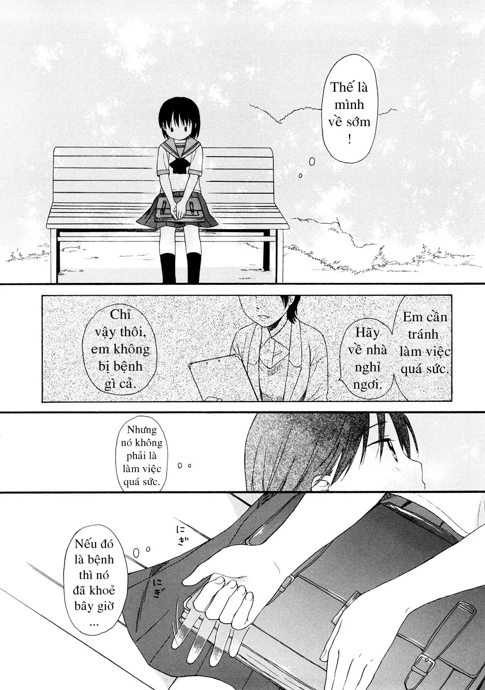 YOUR DOG Ch. 1-8 - Full trang 12