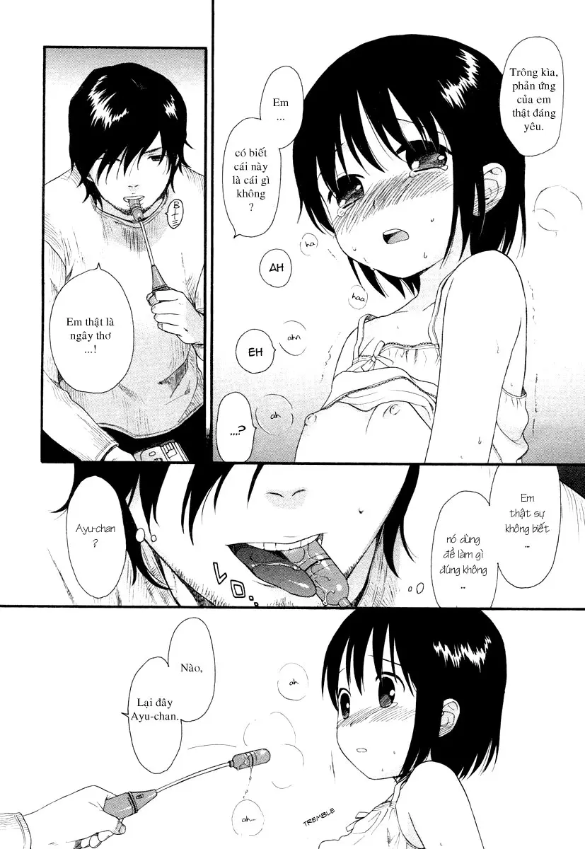 YOUR DOG Ch. 1-8 - Full trang 120