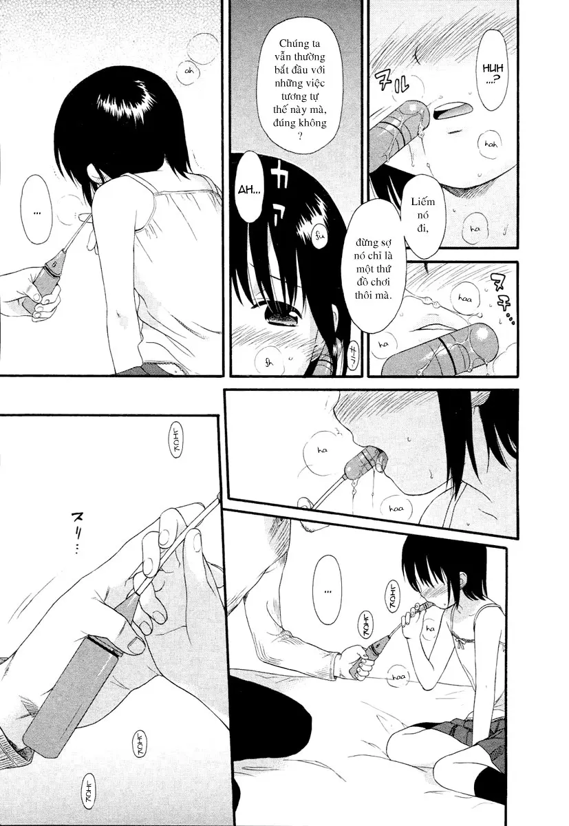 YOUR DOG Ch. 1-8 - Full trang 121