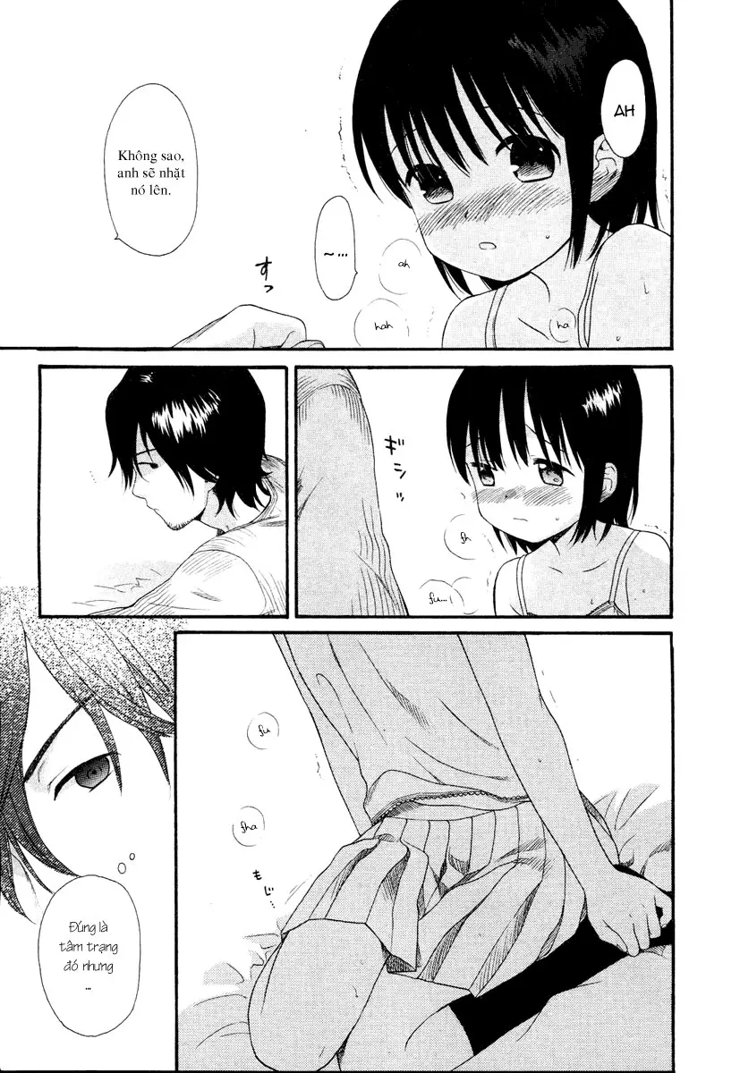YOUR DOG Ch. 1-8 - Full trang 123