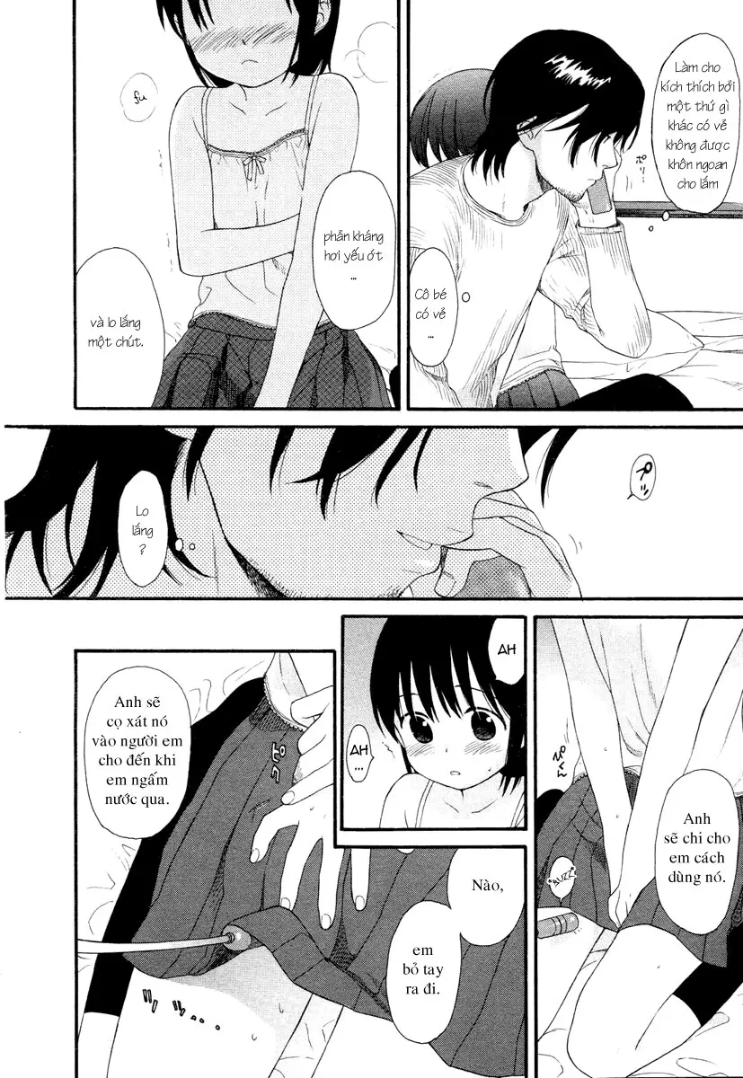 YOUR DOG Ch. 1-8 - Full trang 124
