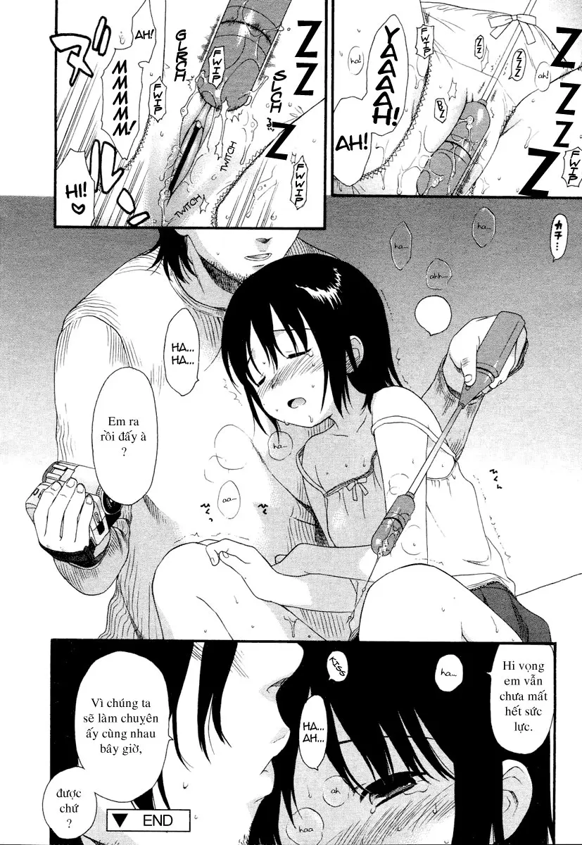 YOUR DOG Ch. 1-8 - Full trang 130