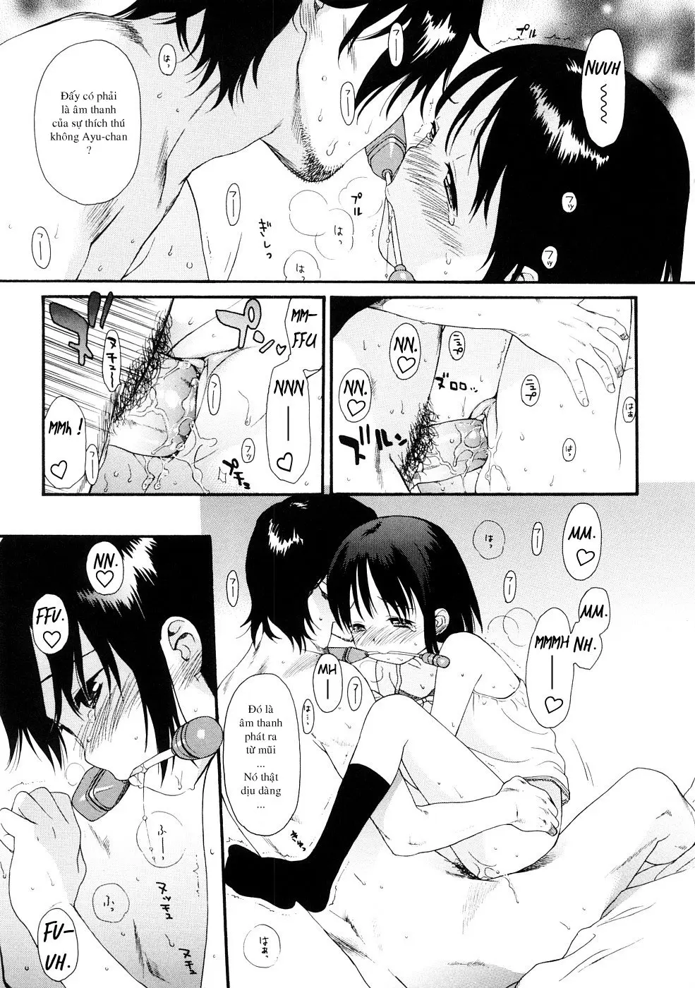 YOUR DOG Ch. 1-8 - Full trang 141