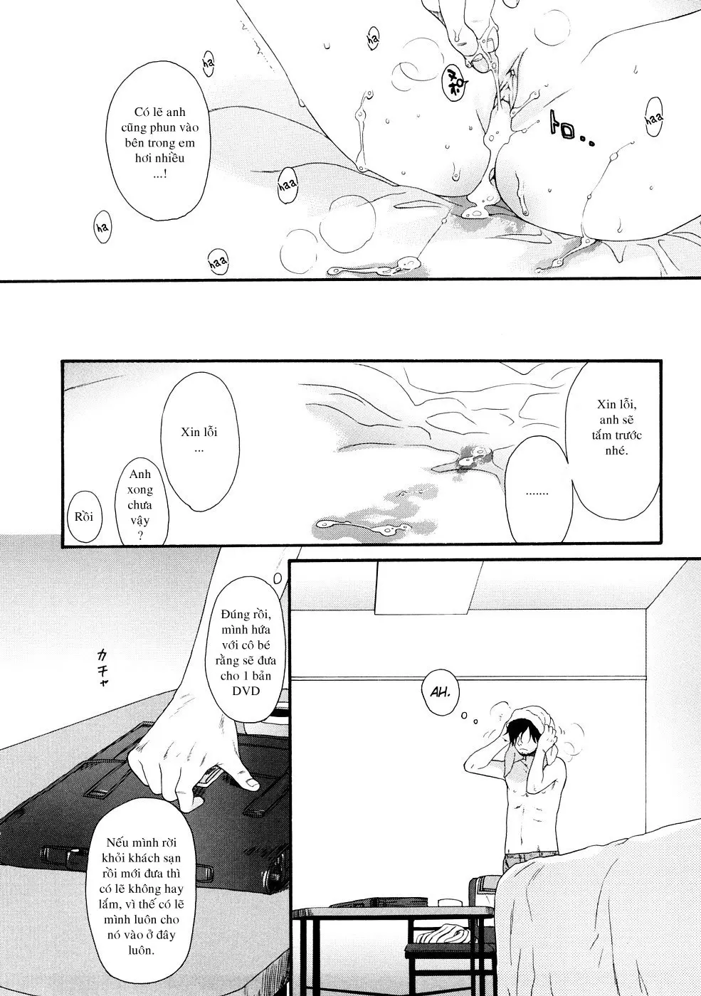 YOUR DOG Ch. 1-8 - Full trang 148