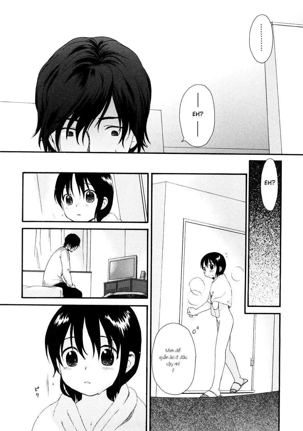 YOUR DOG Ch. 1-8 - Full trang 149
