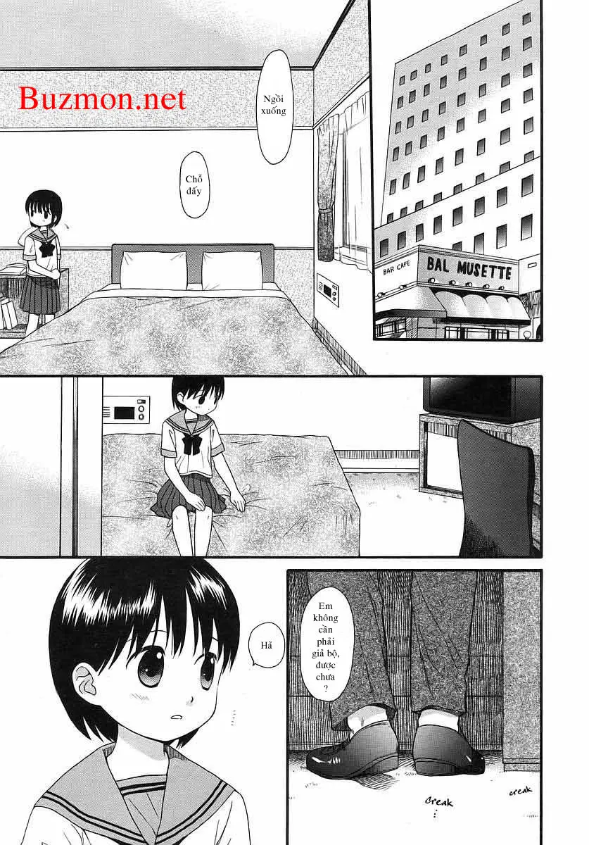 YOUR DOG Ch. 1-8 - Full trang 15