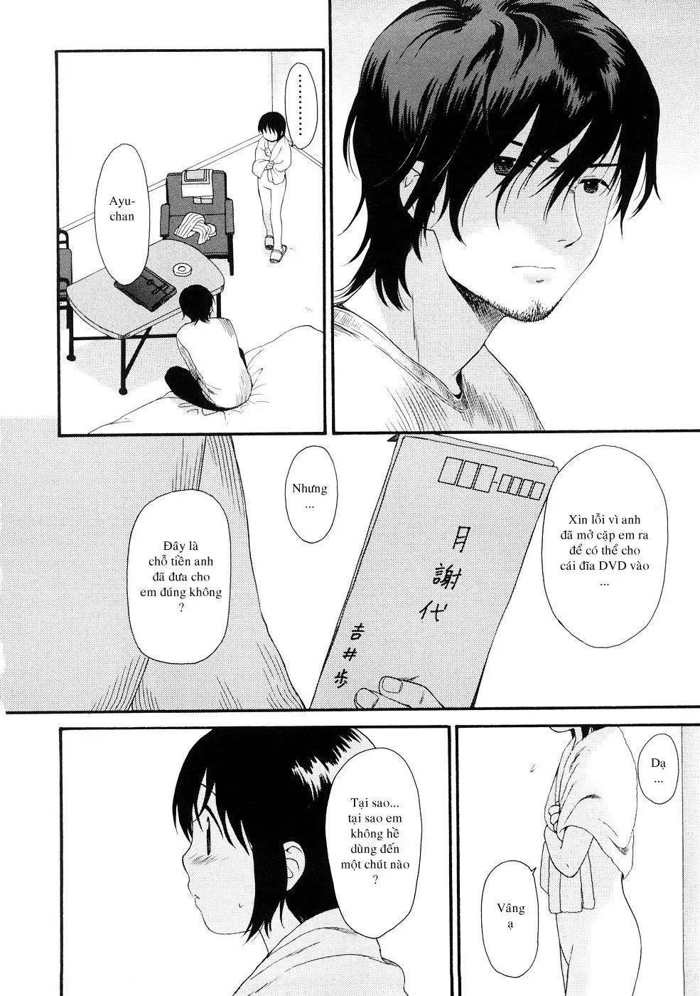 YOUR DOG Ch. 1-8 - Full trang 150
