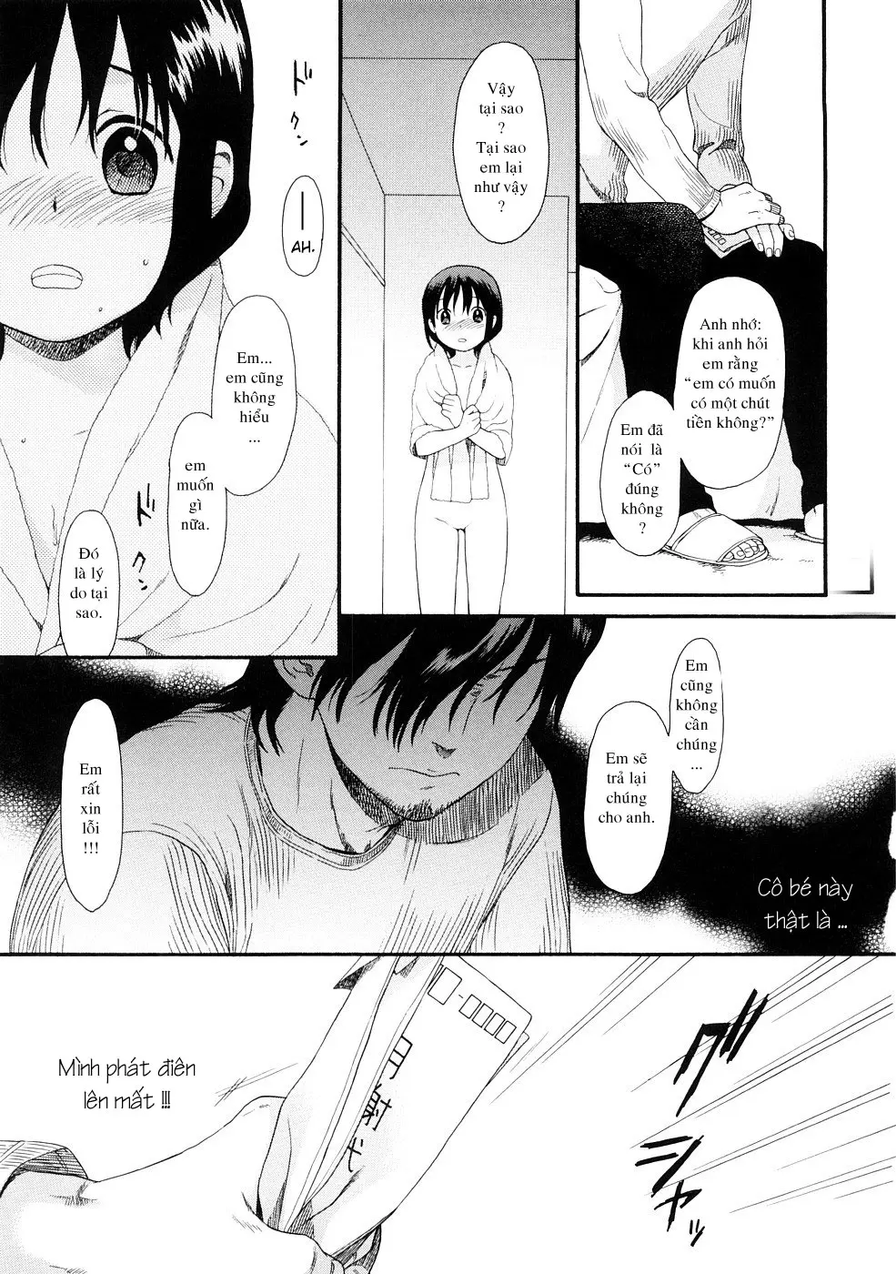 YOUR DOG Ch. 1-8 - Full trang 151