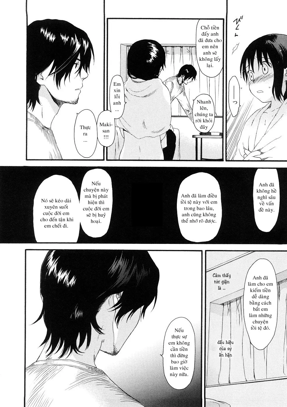 YOUR DOG Ch. 1-8 - Full trang 152