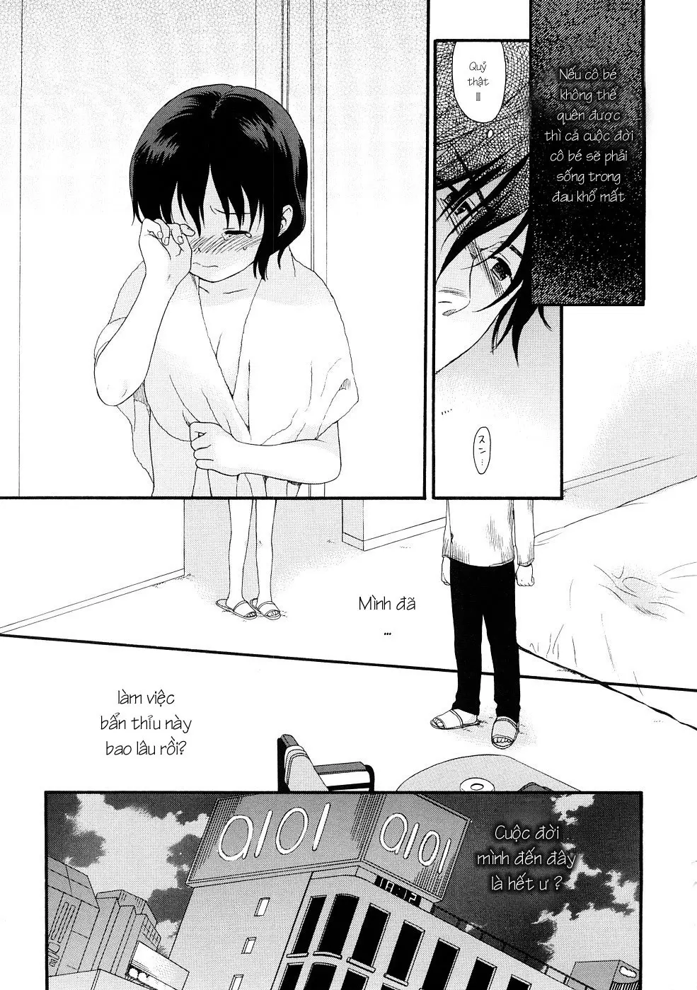YOUR DOG Ch. 1-8 - Full trang 153
