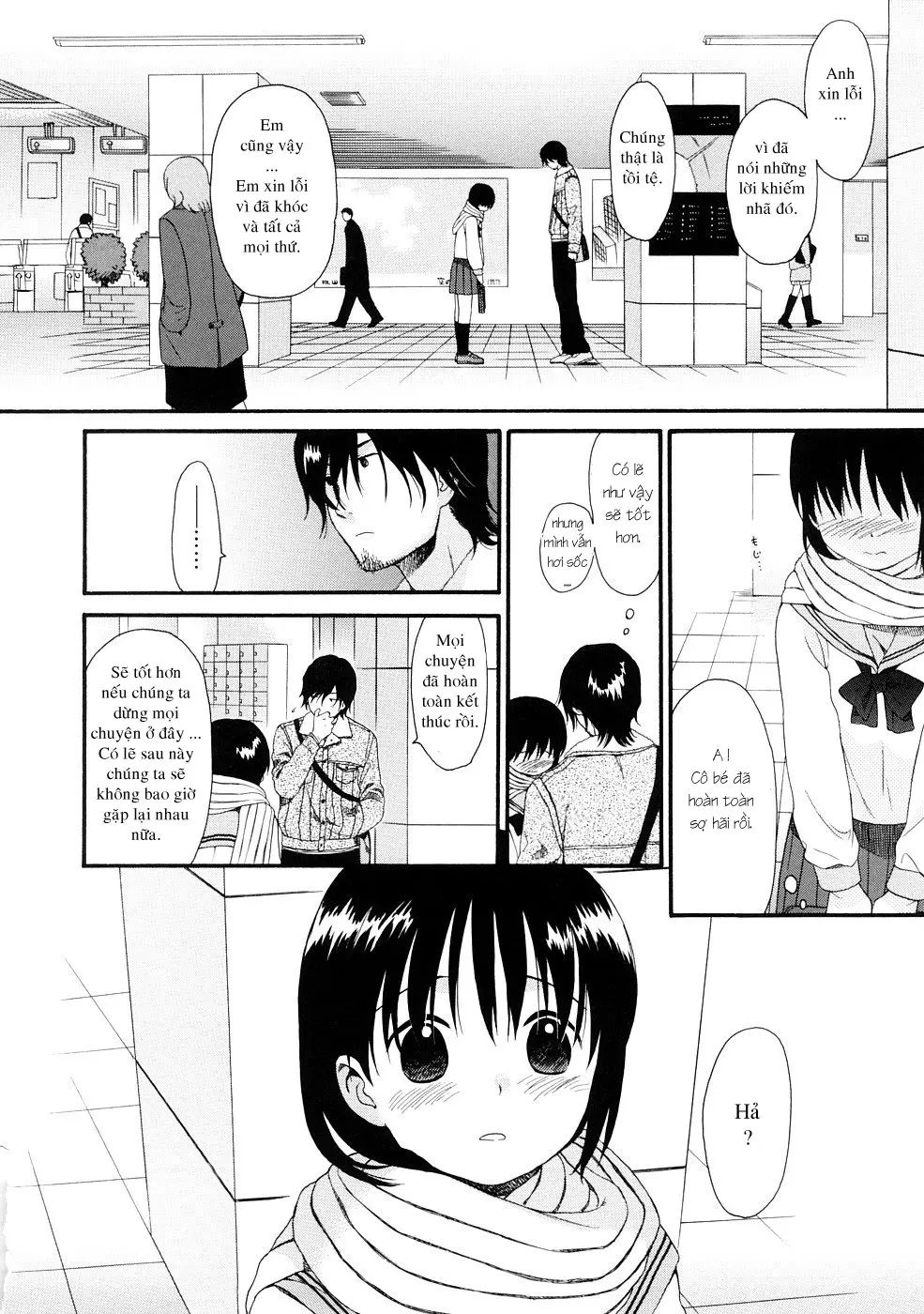 YOUR DOG Ch. 1-8 - Full trang 154