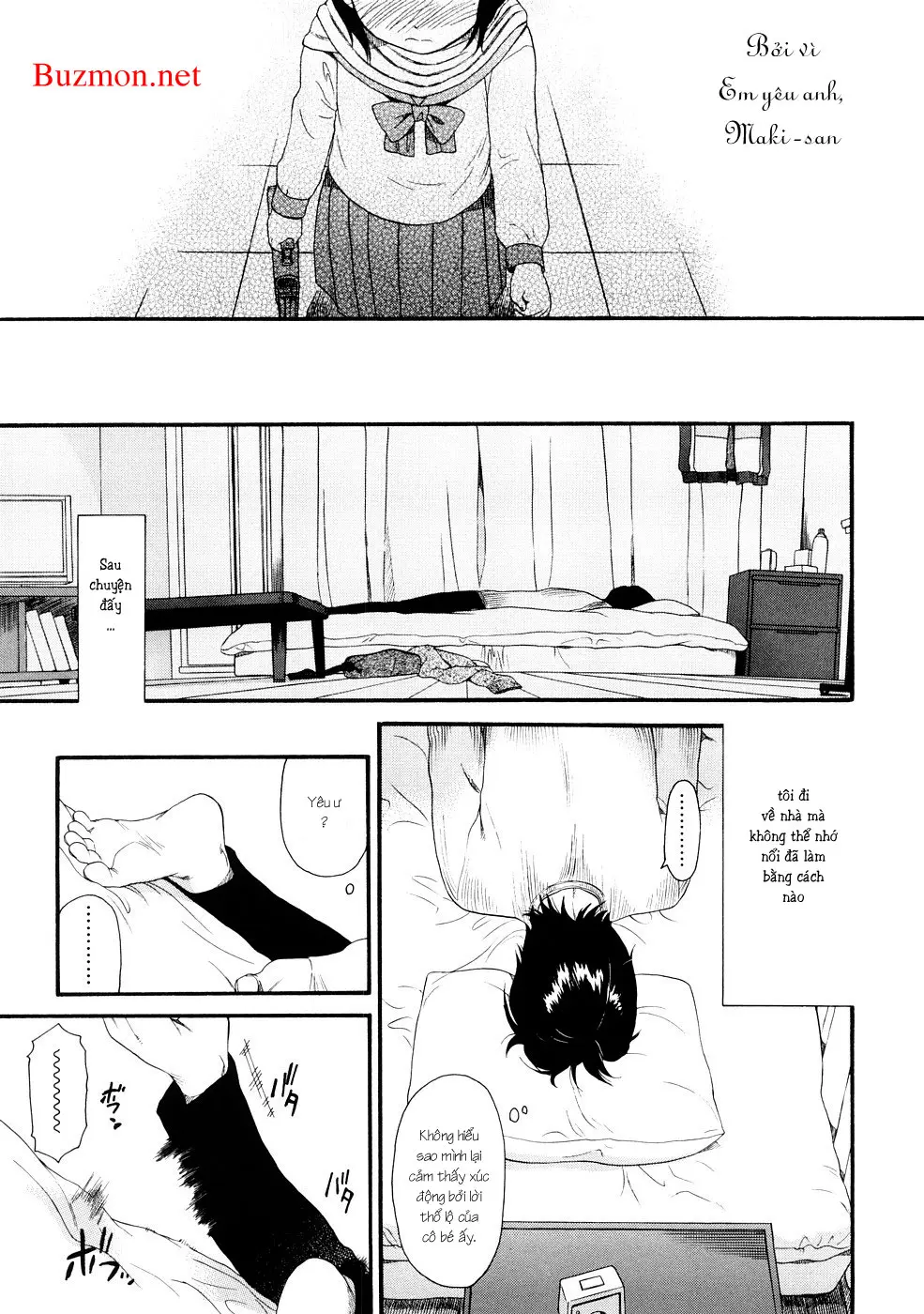 YOUR DOG Ch. 1-8 - Full trang 157