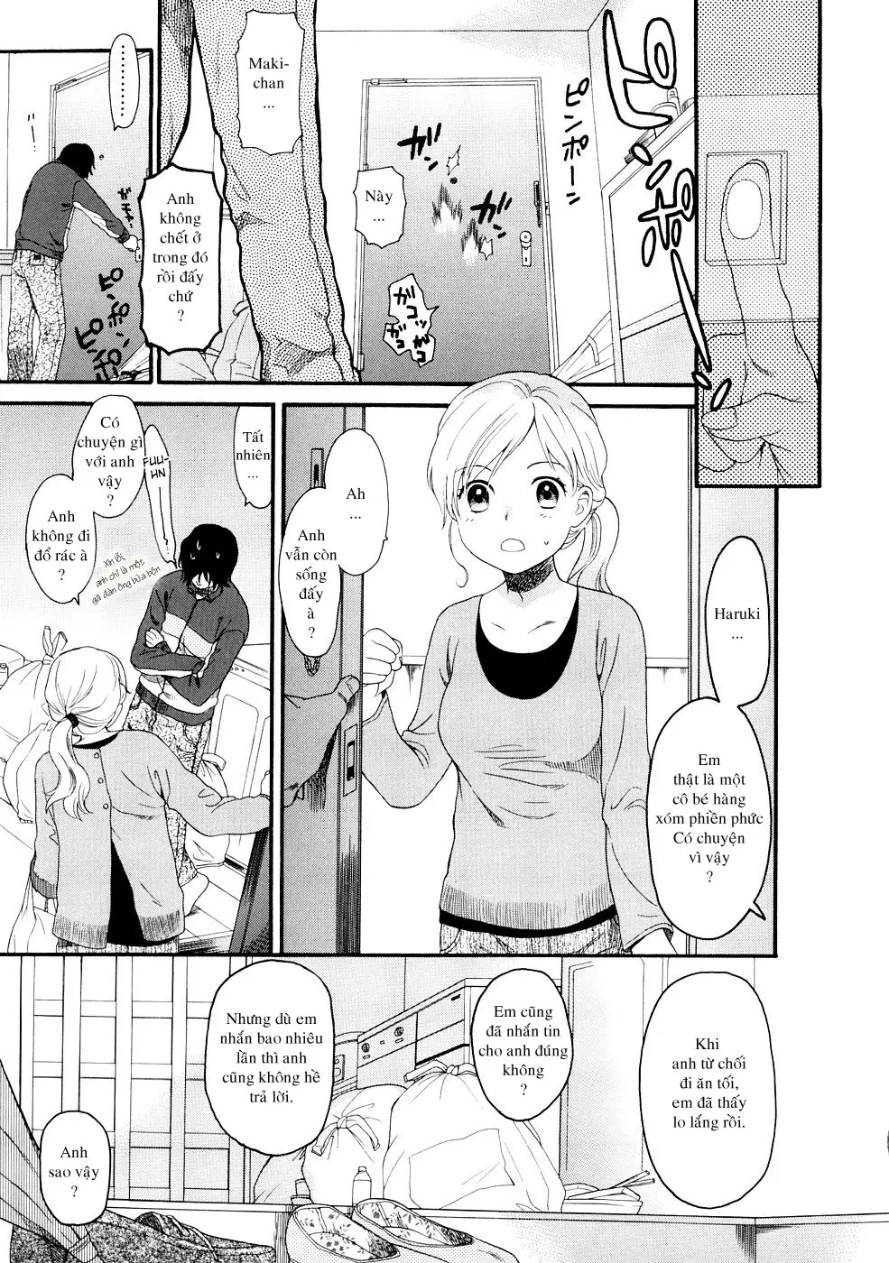 YOUR DOG Ch. 1-8 - Full trang 159
