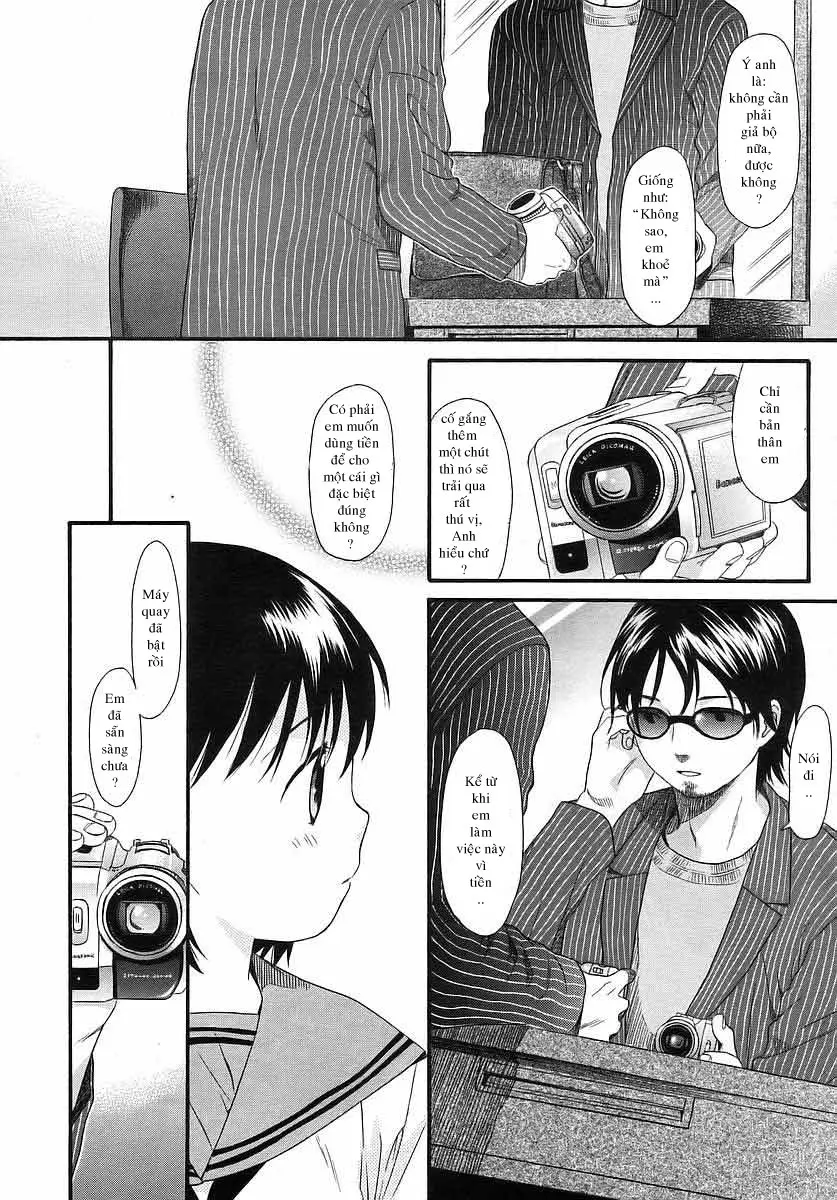 YOUR DOG Ch. 1-8 - Full trang 16