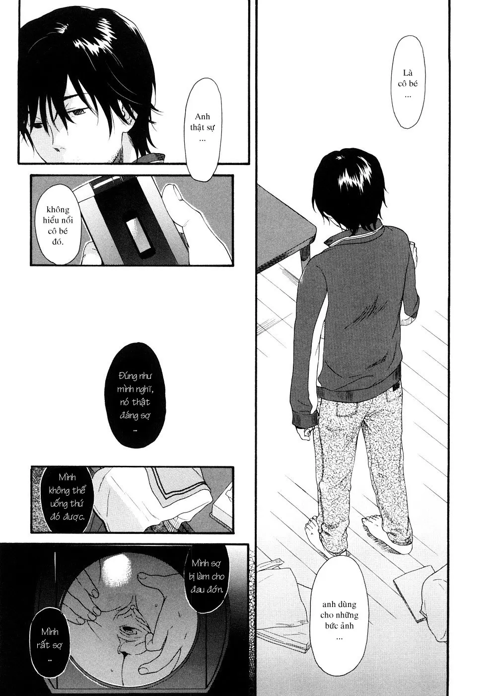 YOUR DOG Ch. 1-8 - Full trang 161