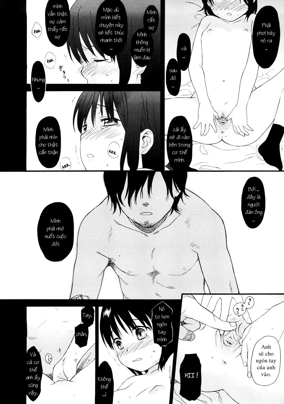 YOUR DOG Ch. 1-8 - Full trang 162