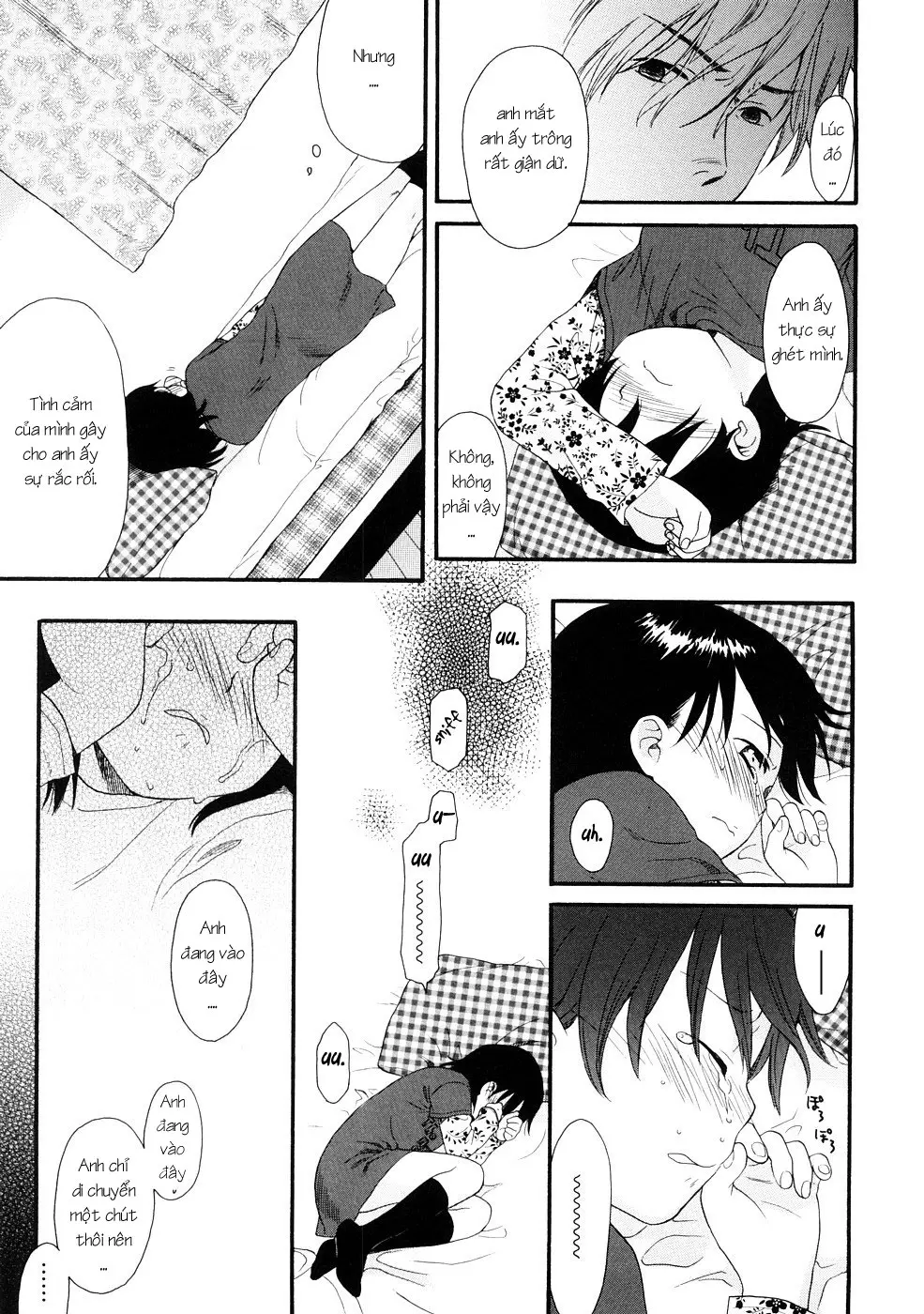 YOUR DOG Ch. 1-8 - Full trang 165