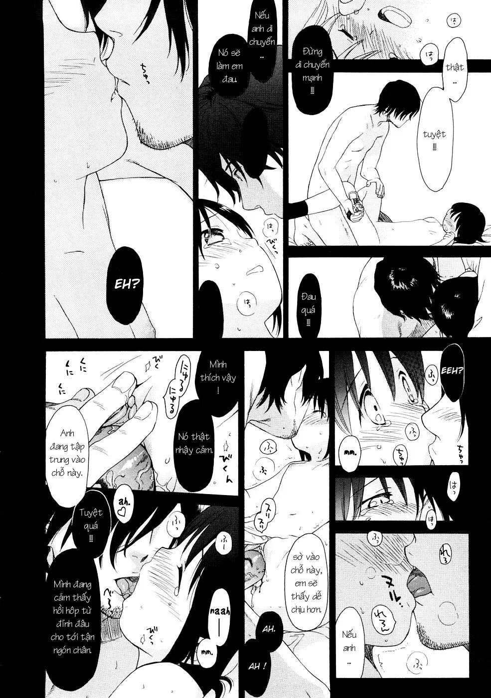YOUR DOG Ch. 1-8 - Full trang 168
