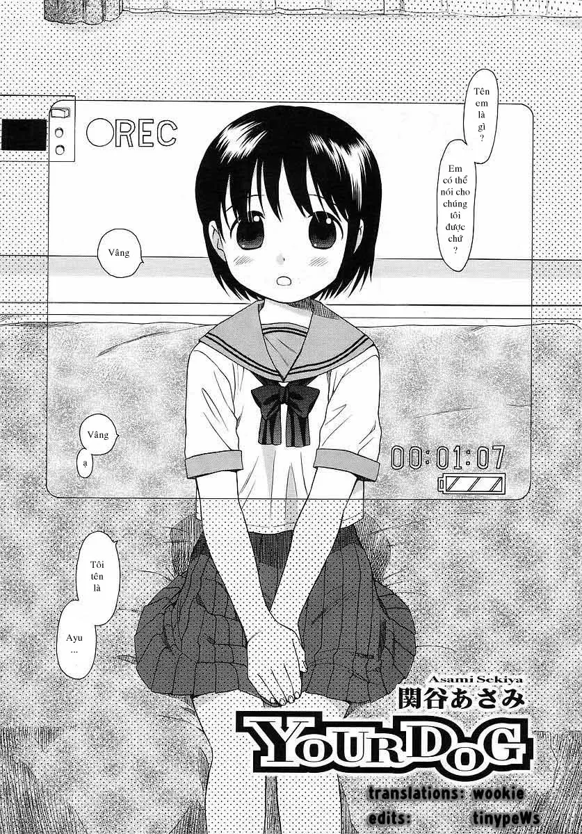 YOUR DOG Ch. 1-8 - Full trang 17