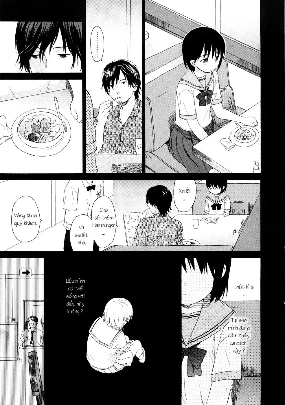 YOUR DOG Ch. 1-8 - Full trang 175