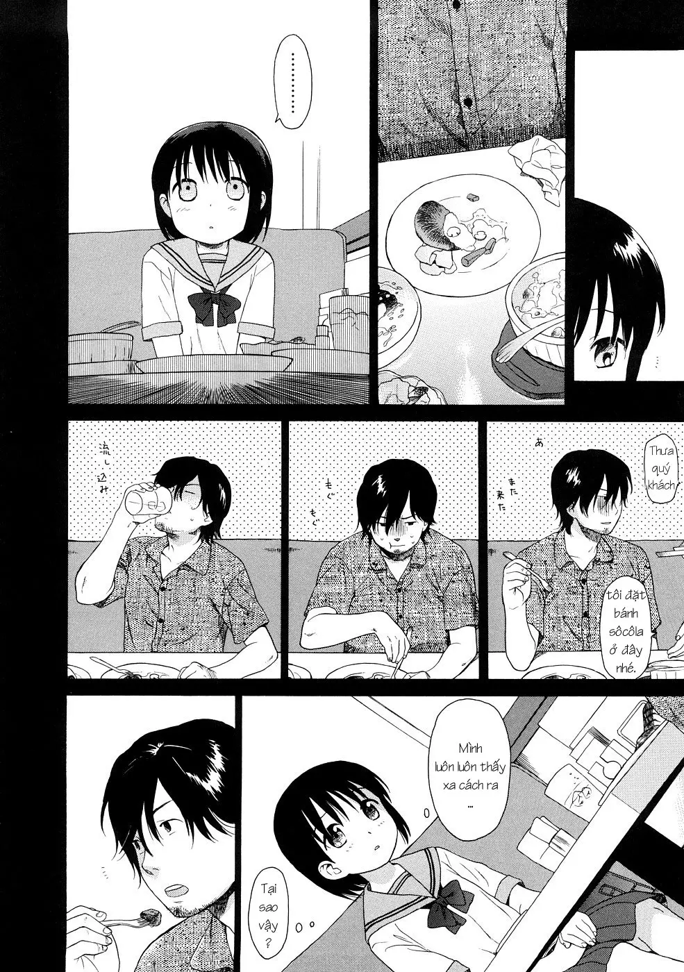 YOUR DOG Ch. 1-8 - Full trang 176