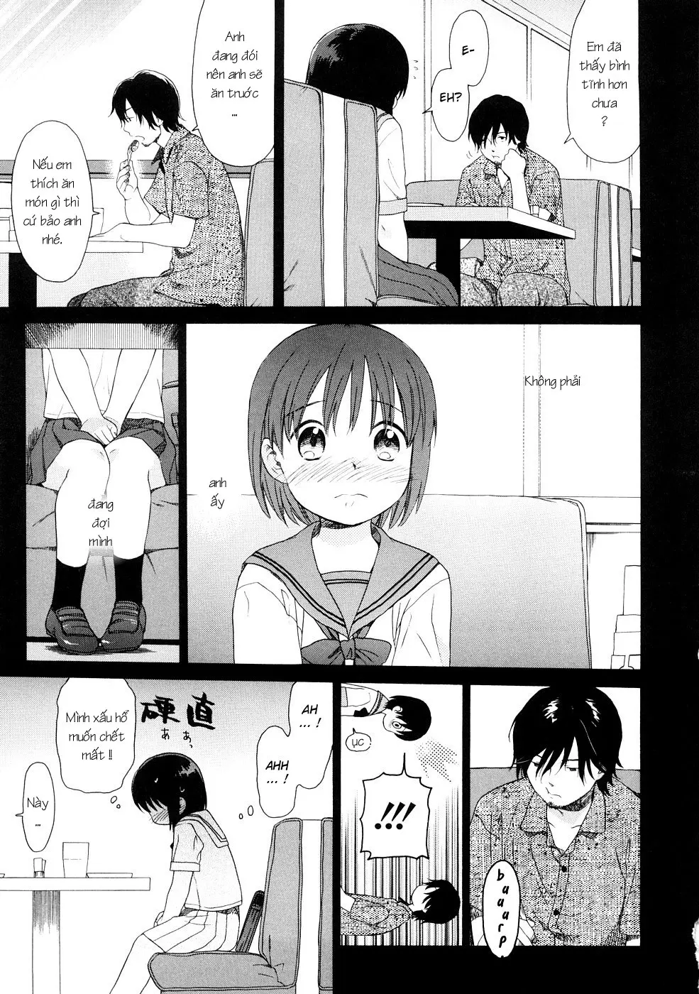 YOUR DOG Ch. 1-8 - Full trang 177