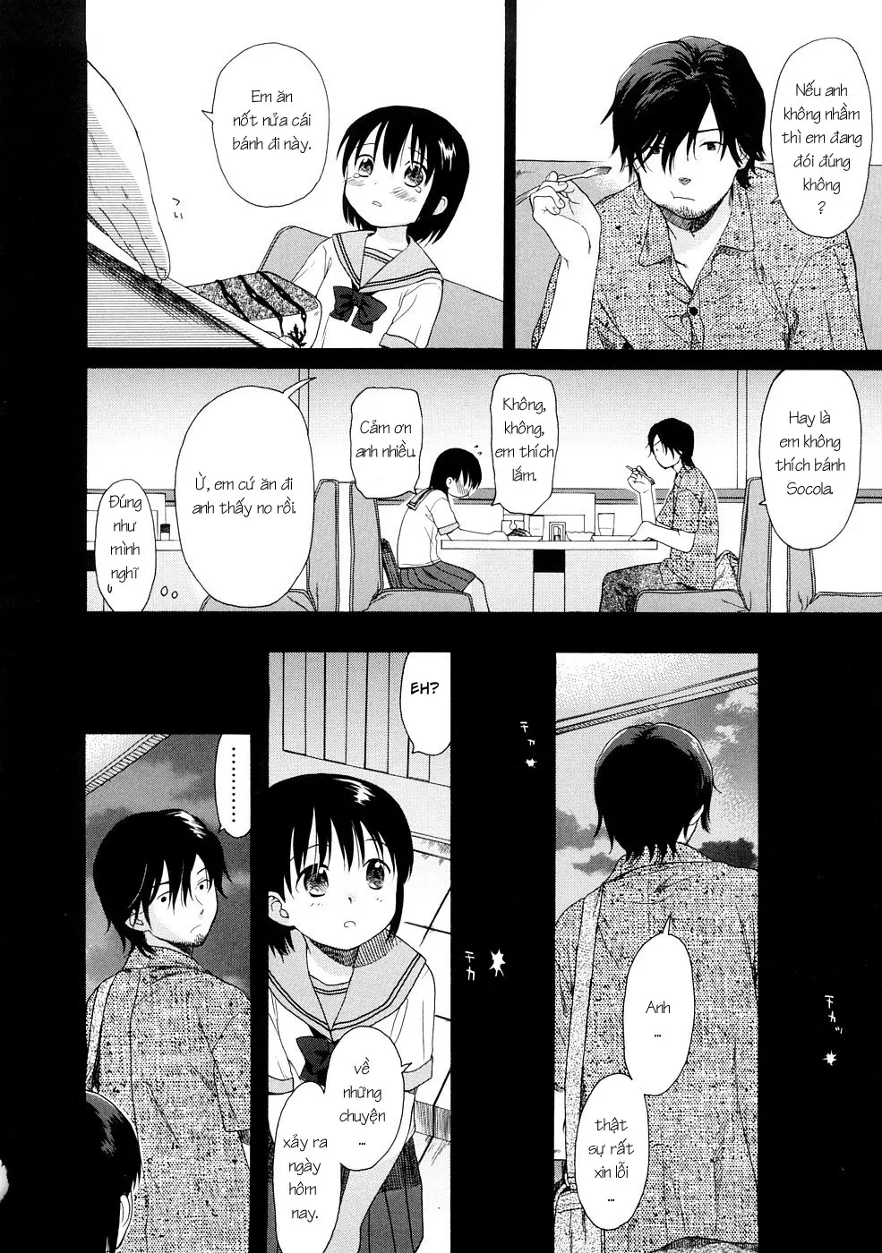 YOUR DOG Ch. 1-8 - Full trang 178