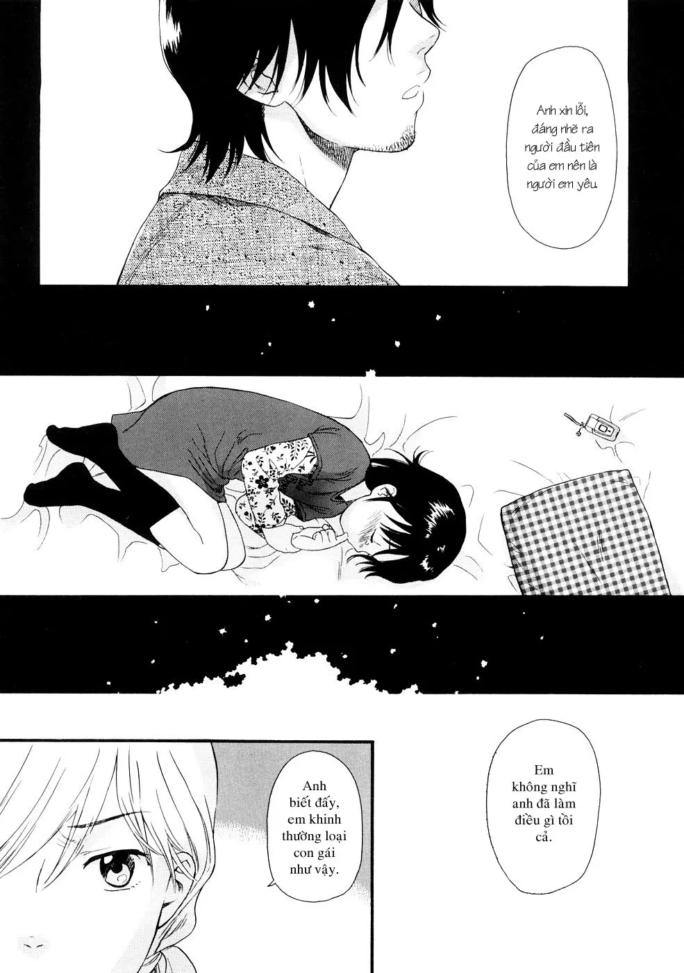 YOUR DOG Ch. 1-8 - Full trang 179