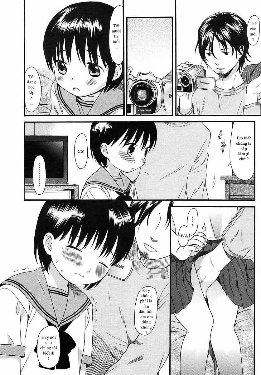 YOUR DOG Ch. 1-8 - Full trang 18