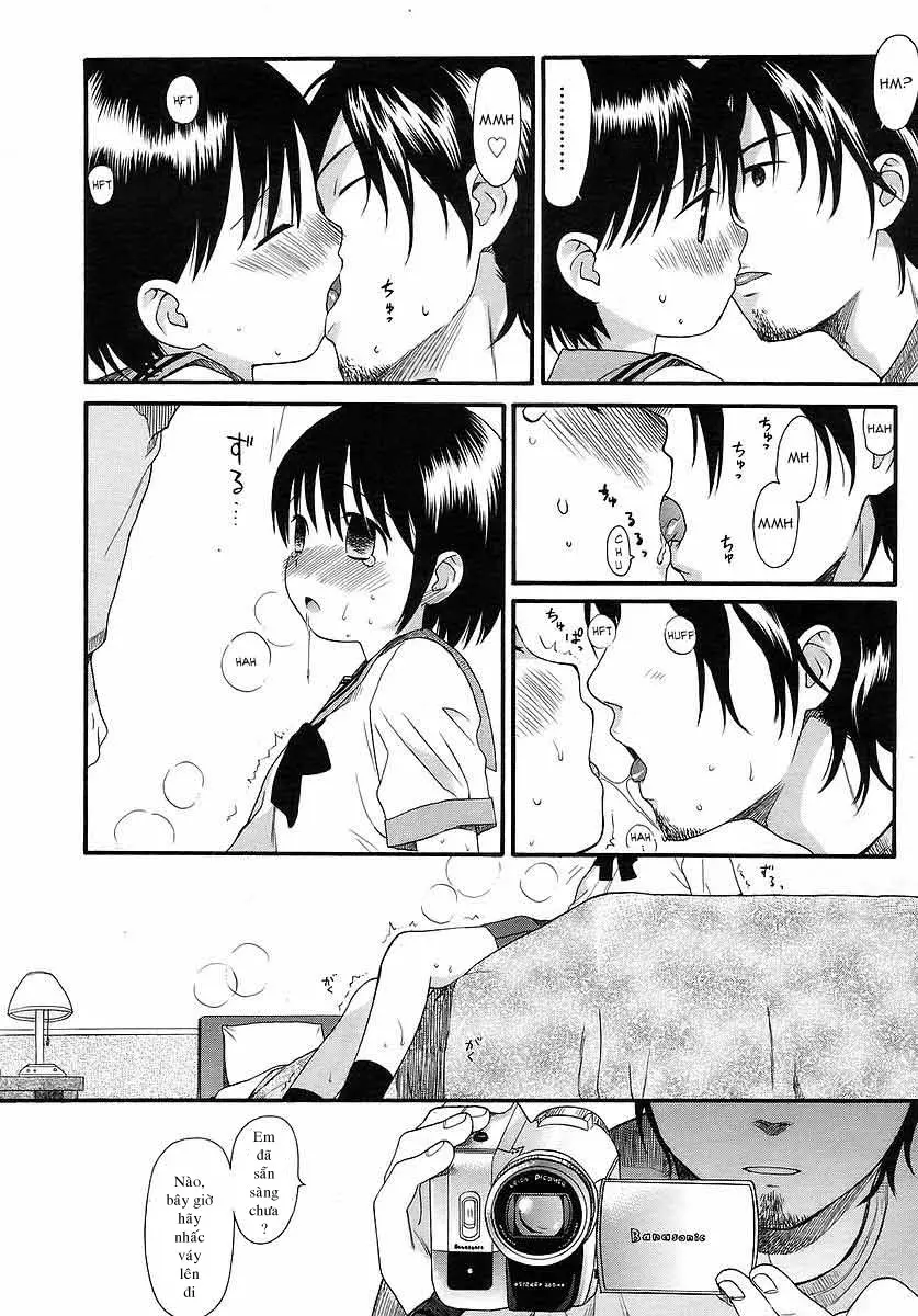 YOUR DOG Ch. 1-8 - Full trang 20