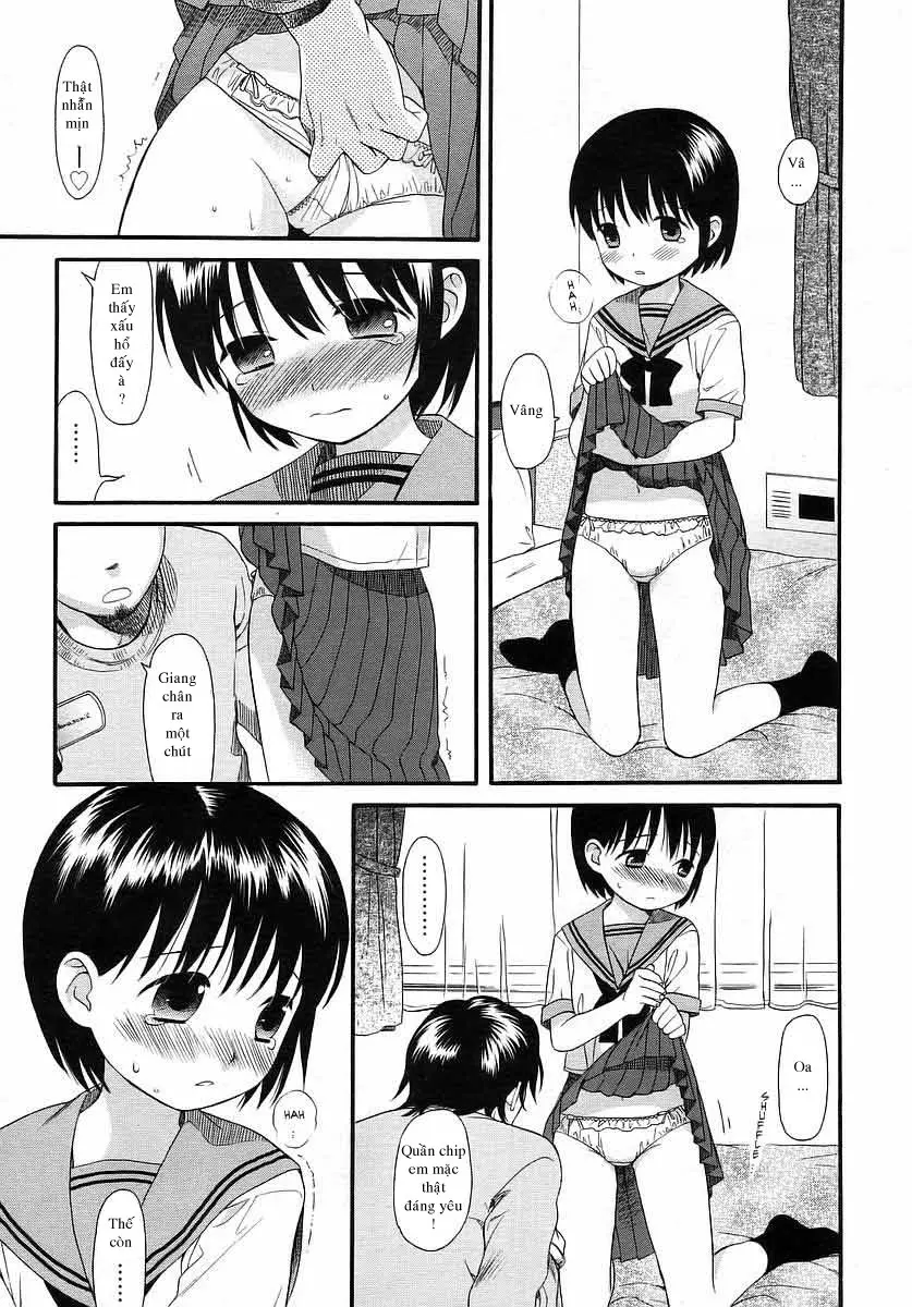 YOUR DOG Ch. 1-8 - Full trang 21