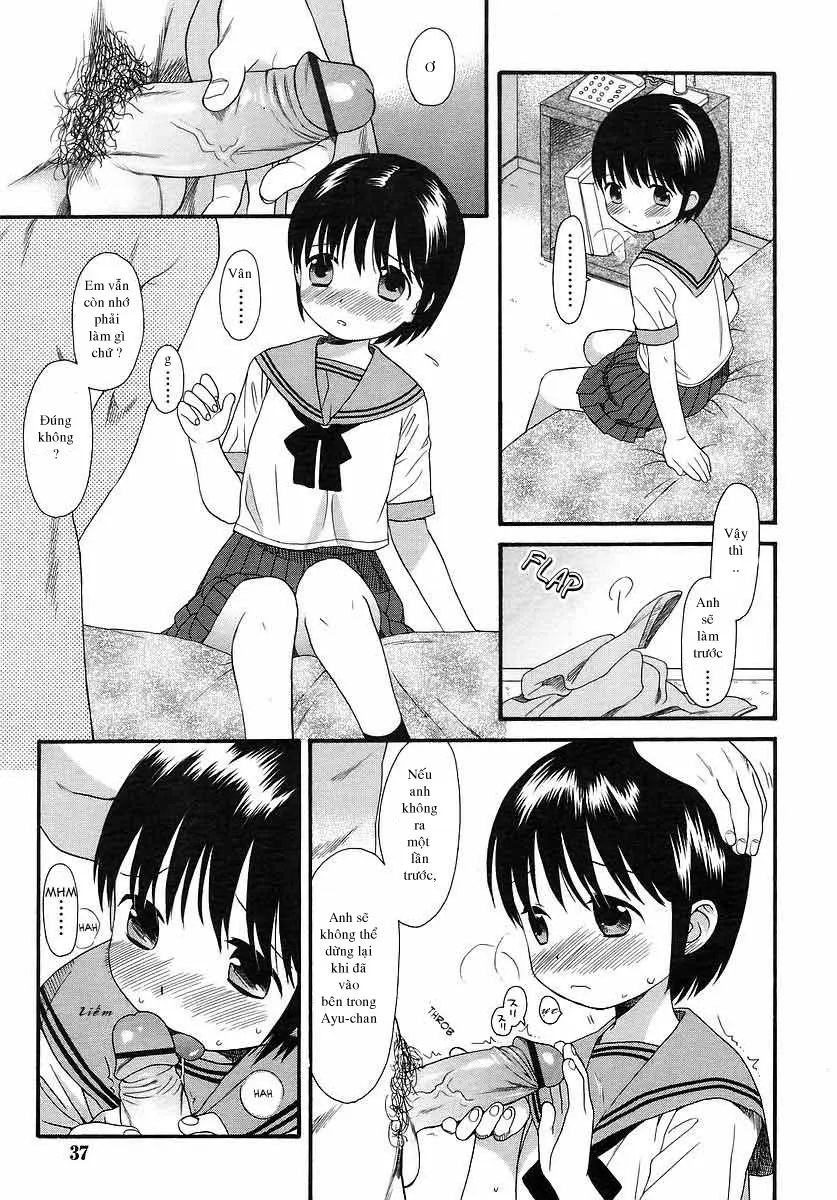 YOUR DOG Ch. 1-8 - Full trang 23