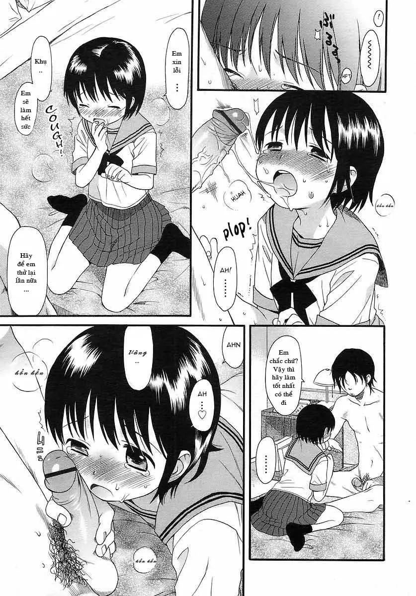 YOUR DOG Ch. 1-8 - Full trang 25