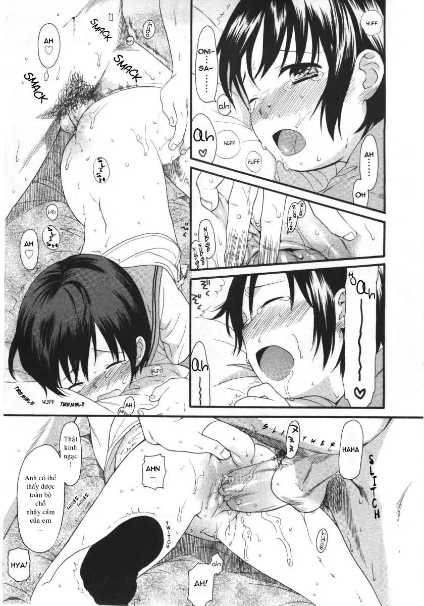 YOUR DOG Ch. 1-8 - Full trang 45
