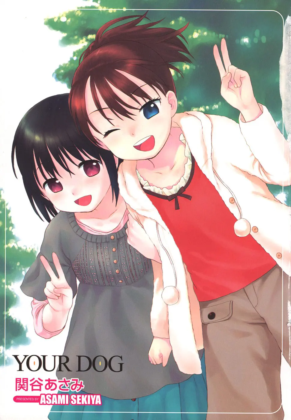 YOUR DOG Ch. 1-8 - Full trang 5
