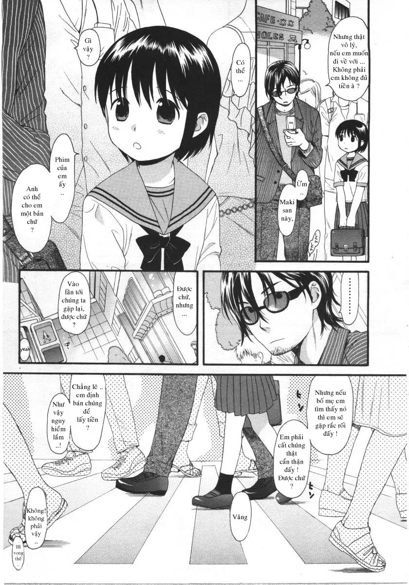 YOUR DOG Ch. 1-8 - Full trang 53
