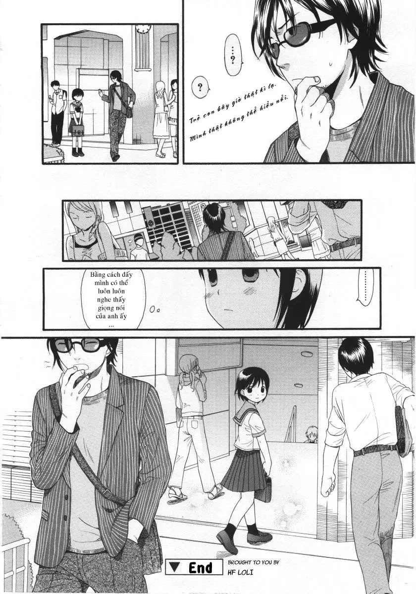 YOUR DOG Ch. 1-8 - Full trang 54
