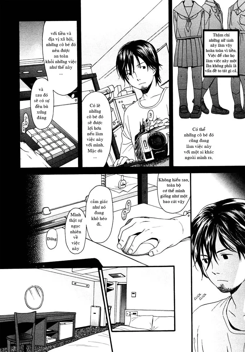 YOUR DOG Ch. 1-8 - Full trang 58