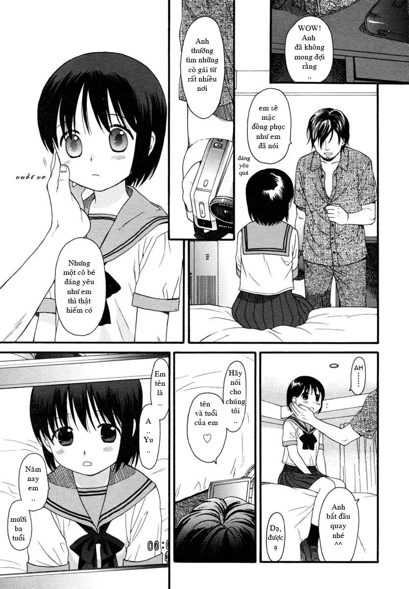 YOUR DOG Ch. 1-8 - Full trang 59