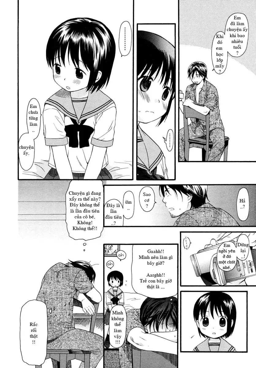 YOUR DOG Ch. 1-8 - Full trang 60