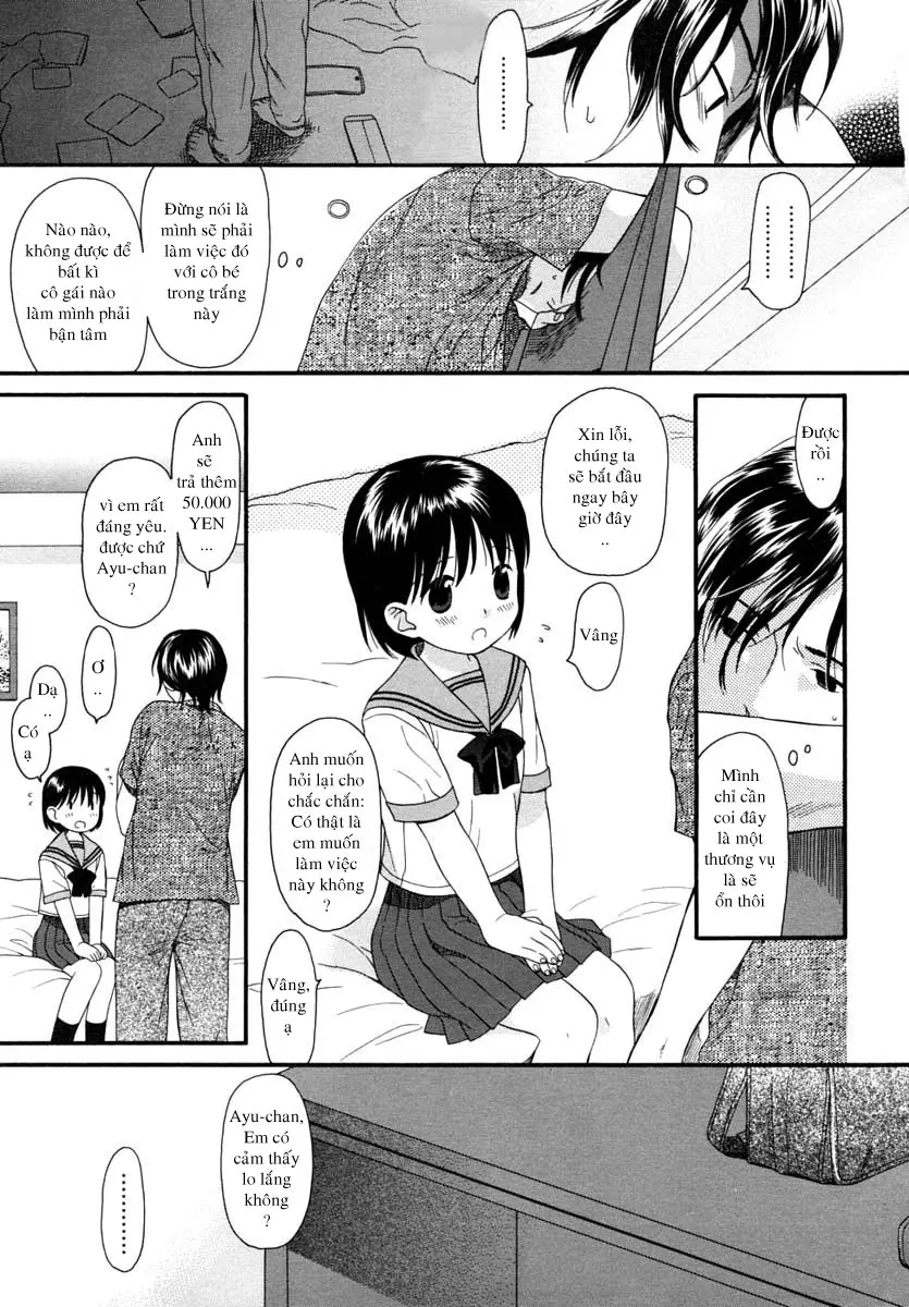 YOUR DOG Ch. 1-8 - Full trang 61