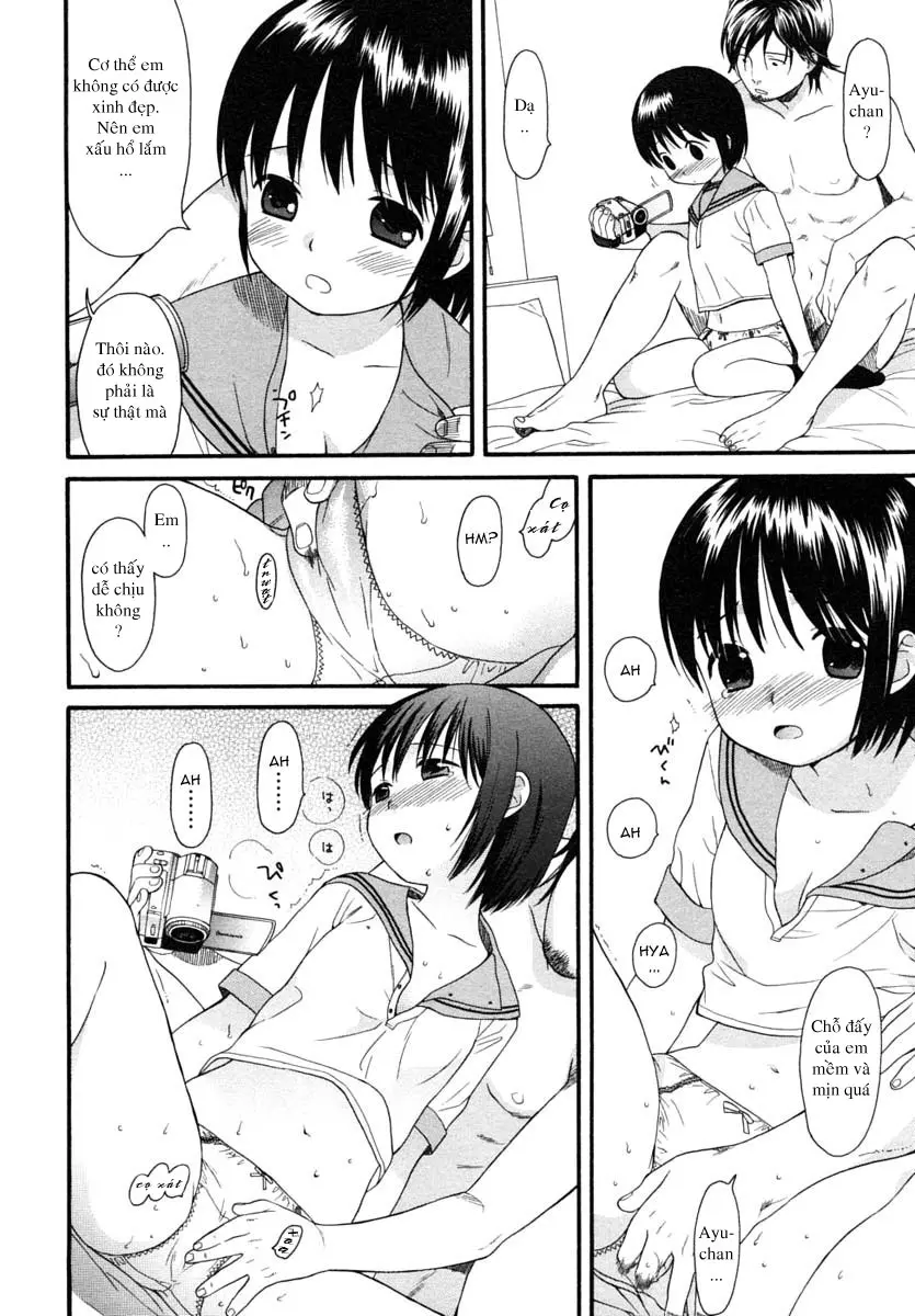 YOUR DOG Ch. 1-8 - Full trang 62
